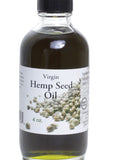 Essential body and hair oil