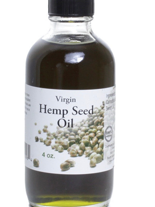 Essential body and hair oil