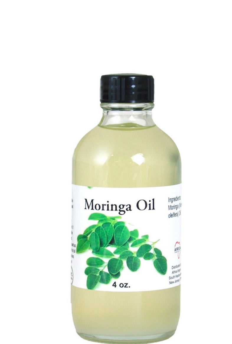 Body and hair essential oil