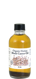 Essential hair and body oil
