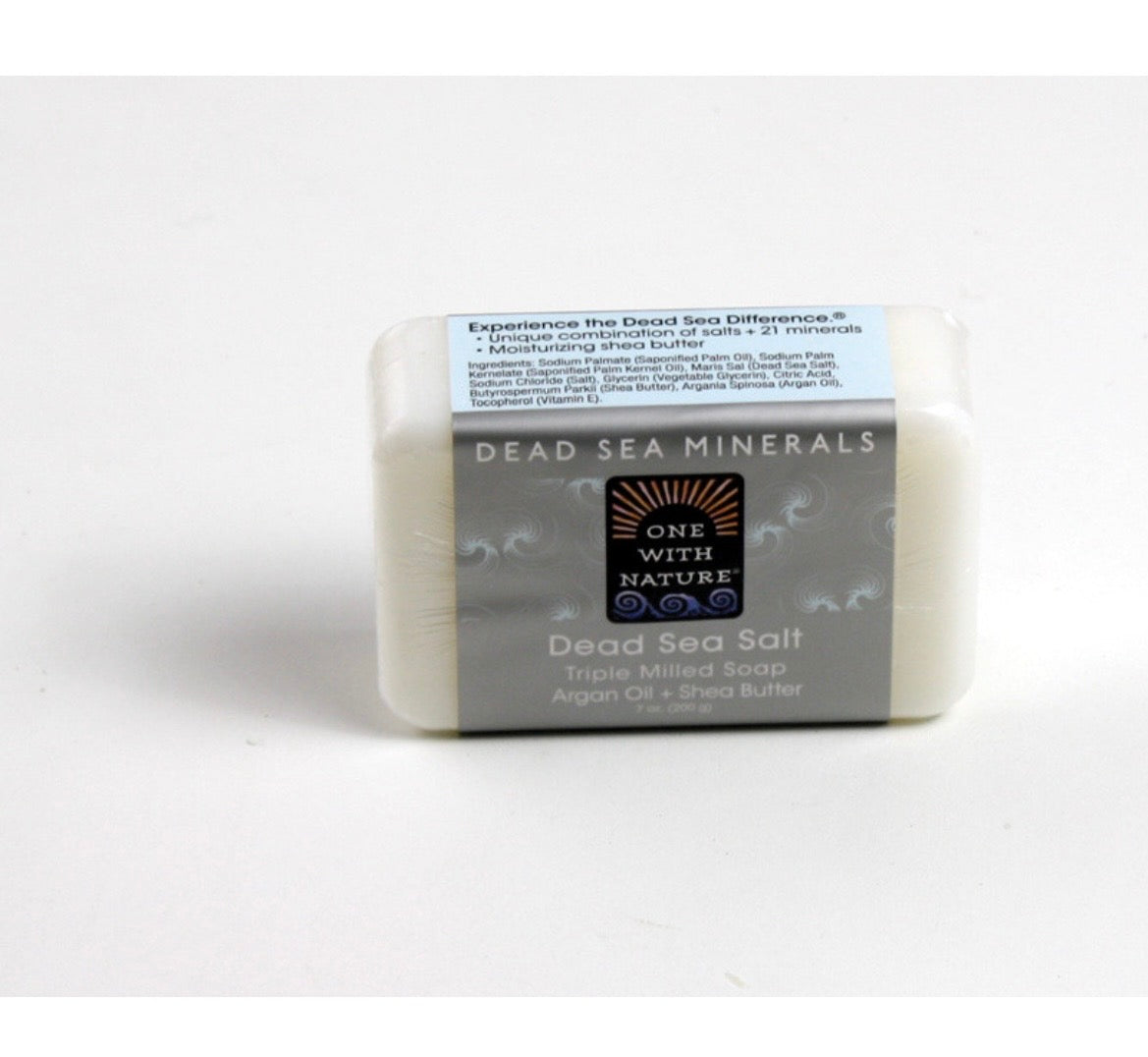 Dead Sea soap