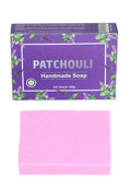 Patchouli handmade soap