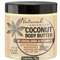 Coconut body butter