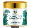 Coconut body and face butter