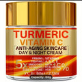 Turmeric vitamin c body cream