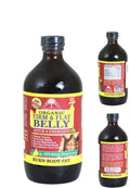 Organic fat belly burner