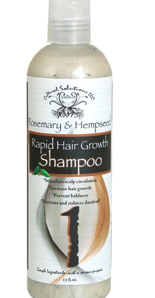 Rosemary and hemp seed