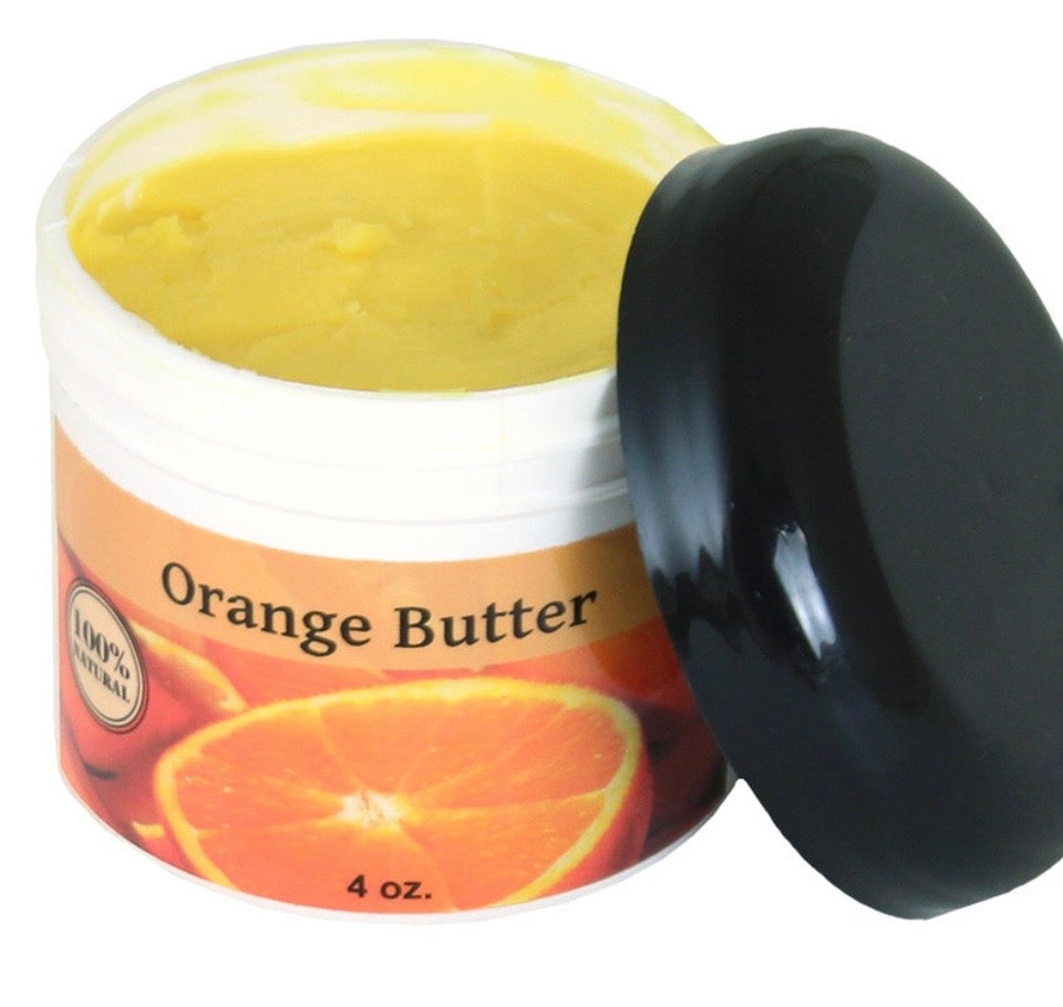 Orange butter