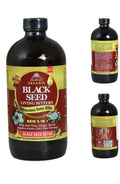 Organic black seed detox