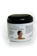 Hydrating mango face cream