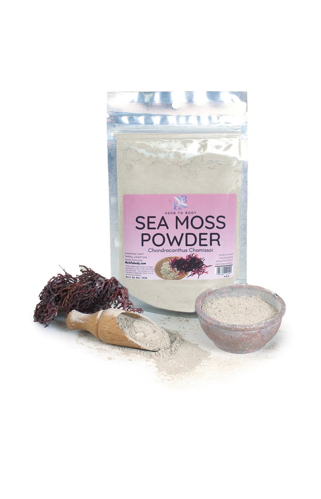 Irish Sea moss powder