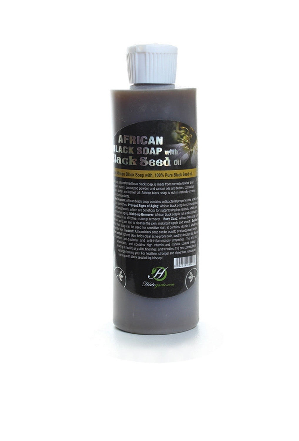 Black seed oil liquid black soap