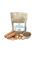 Burdock root powder