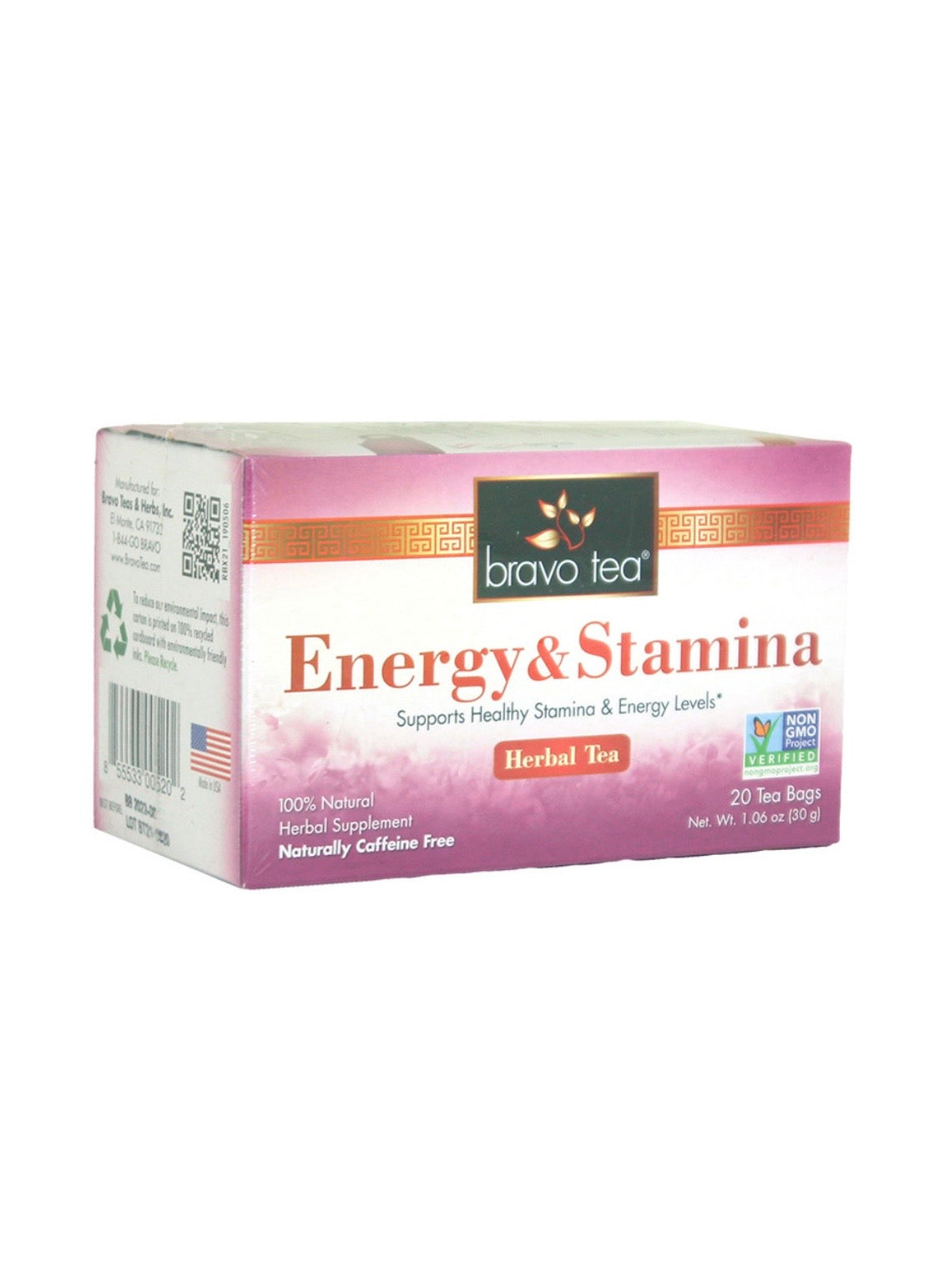Herbal tea