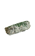 White sage and cedar smudge